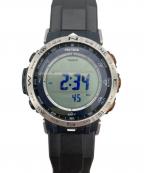 PROTREXプロトレック）の古着「デジタルウォッチ」
