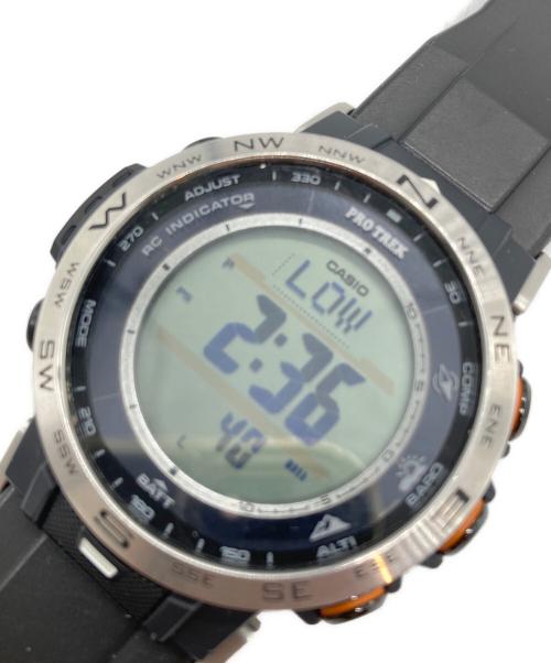 PROTREX（プロトレック）PROTREX (プロトレック) デジタルウォッチの古着・服飾アイテム