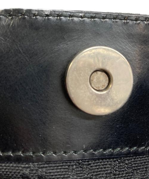 GUCCI（グッチ）GUCCI (グッチ) バンブーハンドバッグ ブラックの古着・服飾アイテム