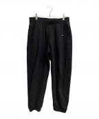 SUPREMEシュプリーム）の古着「small box sweat pant」｜ブラック