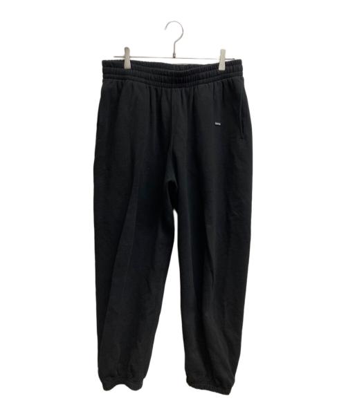 SUPREME（シュプリーム）Supreme (シュプリーム) small box sweat pant ブラック サイズ:Lの古着・服飾アイテム