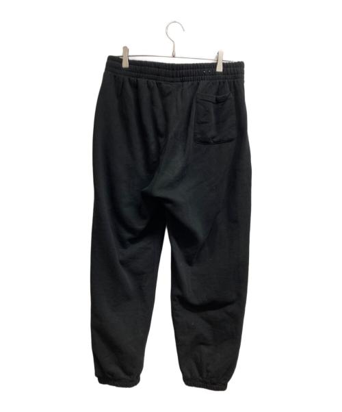 SUPREME（シュプリーム）Supreme (シュプリーム) small box sweat pant ブラック サイズ:Lの古着・服飾アイテム