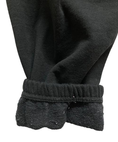SUPREME（シュプリーム）Supreme (シュプリーム) small box sweat pant ブラック サイズ:Lの古着・服飾アイテム