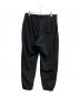 Supreme (シュプリーム) small box sweat pant ブラック サイズ:L：18000円