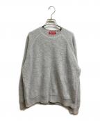 SUPREMEシュプリーム）の古着「Terry Small Box Sweater」｜グレー