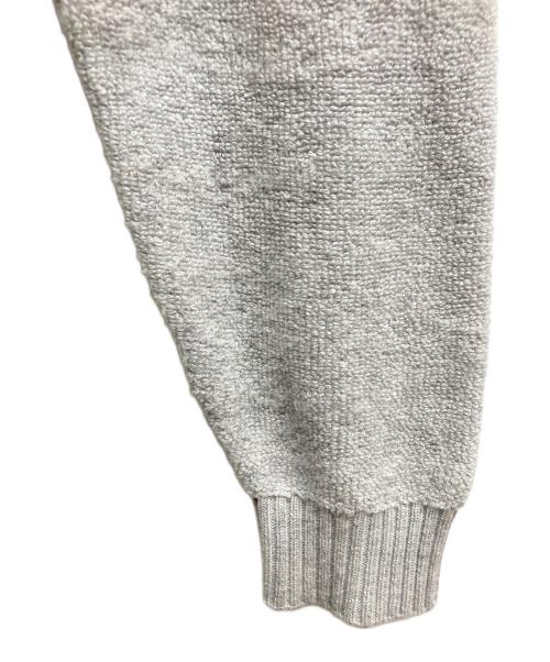 SUPREME（シュプリーム）Supreme (シュプリーム) Terry Small Box Sweater グレー サイズ:Mの古着・服飾アイテム