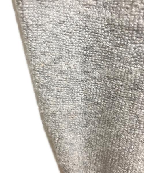 SUPREME（シュプリーム）Supreme (シュプリーム) Terry Small Box Sweater グレー サイズ:Mの古着・服飾アイテム