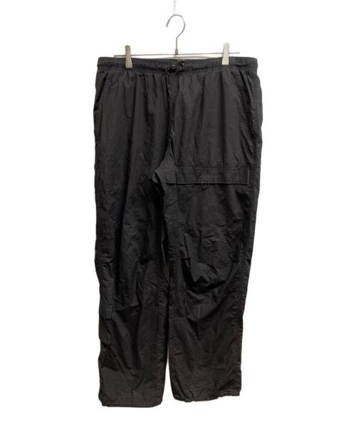 SUPREME（シュプリーム）Supreme (シュプリーム) cotton chinch pant ブラック サイズ:Lの古着・服飾アイテム