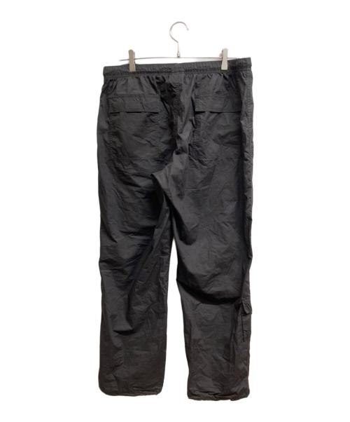 SUPREME（シュプリーム）Supreme (シュプリーム) cotton chinch pant ブラック サイズ:Lの古着・服飾アイテム