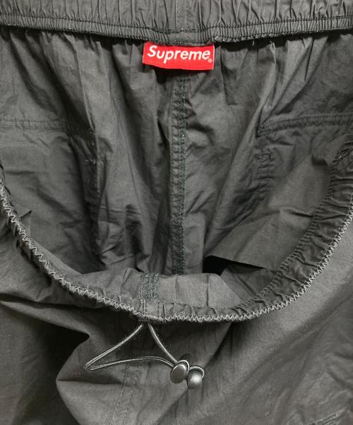 SUPREME（シュプリーム）Supreme (シュプリーム) cotton chinch pant ブラック サイズ:Lの古着・服飾アイテム