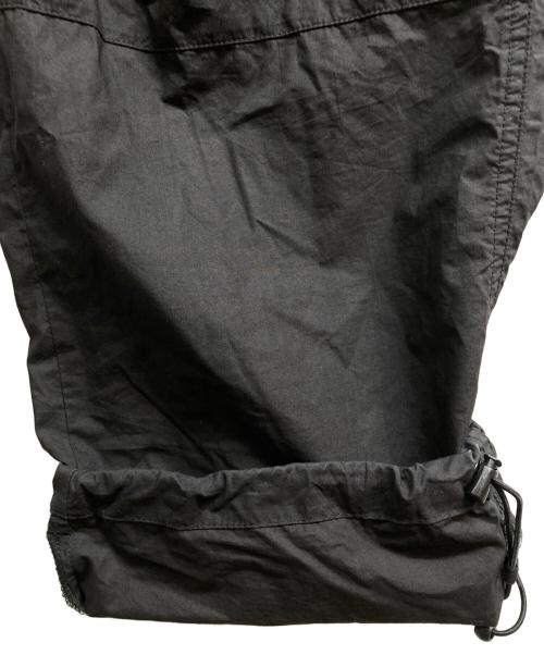 SUPREME（シュプリーム）Supreme (シュプリーム) cotton chinch pant ブラック サイズ:Lの古着・服飾アイテム