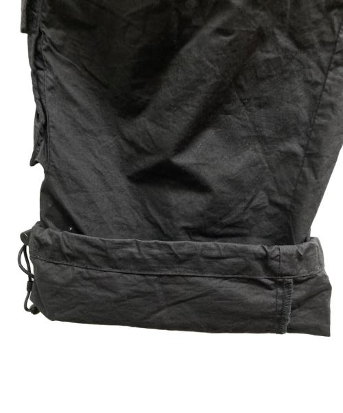 SUPREME（シュプリーム）Supreme (シュプリーム) cotton chinch pant ブラック サイズ:Lの古着・服飾アイテム