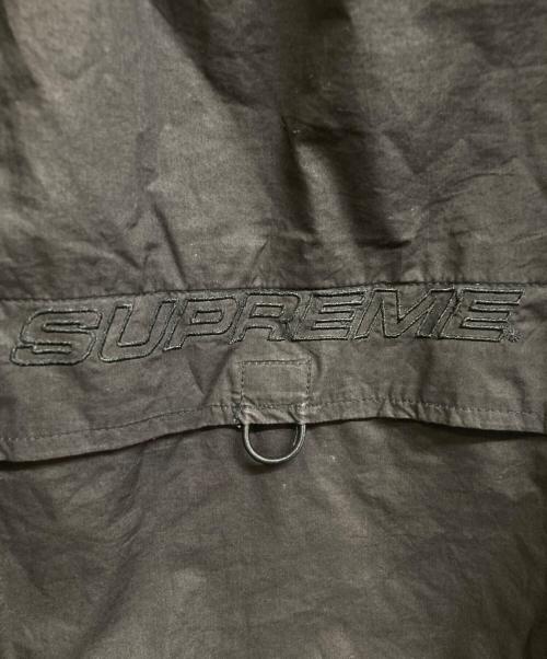 SUPREME（シュプリーム）Supreme (シュプリーム) cotton chinch pant ブラック サイズ:Lの古着・服飾アイテム
