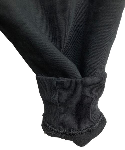 NIKE（ナイキ）NIKE (ナイキ) stussy (ステューシー) Wash Crew Fleece ブラック サイズ:Sの古着・服飾アイテム