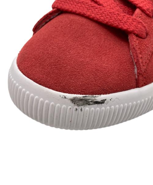 PUMA（プーマ）PUMA (プーマ) スエード ヴィンテージ ハイリスクレッド レッド サイズ:US9の古着・服飾アイテム