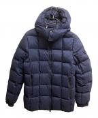 TATRASタトラス）の古着「ダウンジャケット」｜ネイビー