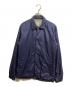 COMME des GARCONS SHIRT BOY（コムデギャルソンシャツ ボーイ）の古着「コーチジャケット」｜ネイビー