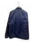 COMME des GARCONS SHIRT BOY (コムデギャルソンシャツ ボーイ) コーチジャケット ネイビー サイズ:L：6000円