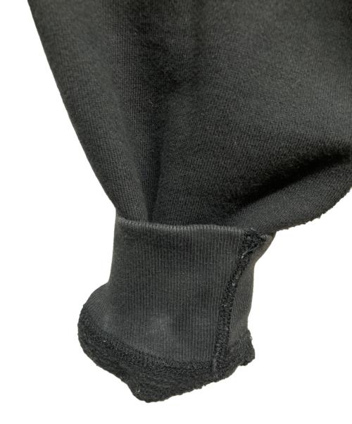 SUGATA（スガタ）SUGATA (スガタ) プルオーバーパーカー ブラック サイズ:不明の古着・服飾アイテム