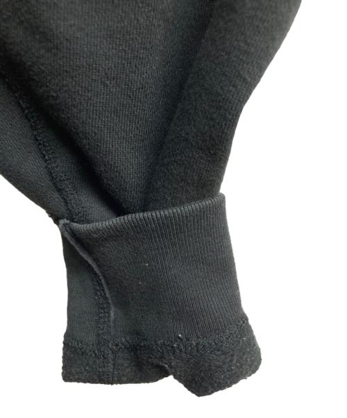 SUGATA（スガタ）SUGATA (スガタ) プルオーバーパーカー ブラック サイズ:不明の古着・服飾アイテム