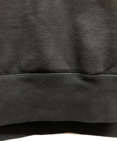 SUGATA（スガタ）SUGATA (スガタ) プルオーバーパーカー ブラック サイズ:不明の古着・服飾アイテム