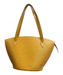 LOUIS VUITTON（ルイ ヴィトン）の古着「トートバッグ」｜イエロー