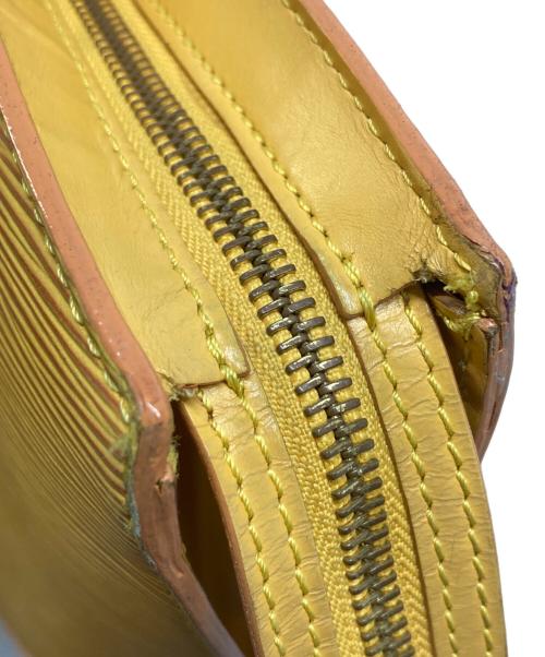 LOUIS VUITTON（ルイ ヴィトン）LOUIS VUITTON (ルイ ヴィトン) トートバッグ イエローの古着・服飾アイテム