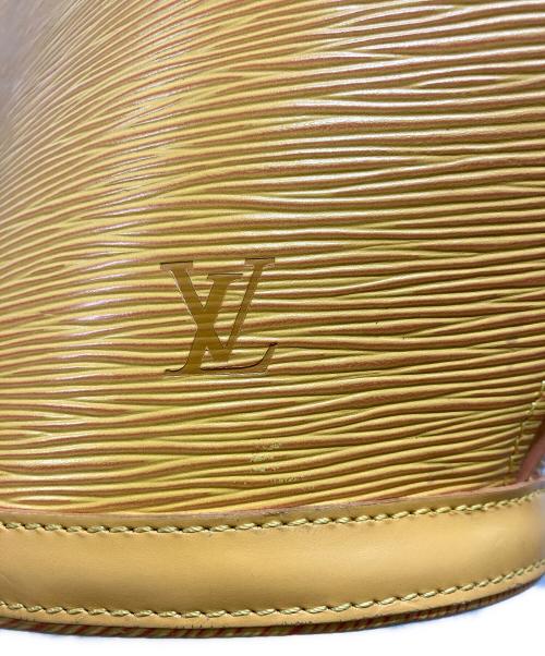 LOUIS VUITTON（ルイ ヴィトン）LOUIS VUITTON (ルイ ヴィトン) トートバッグ イエローの古着・服飾アイテム