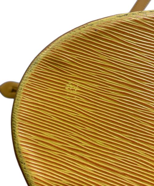 LOUIS VUITTON（ルイ ヴィトン）LOUIS VUITTON (ルイ ヴィトン) トートバッグ イエローの古着・服飾アイテム