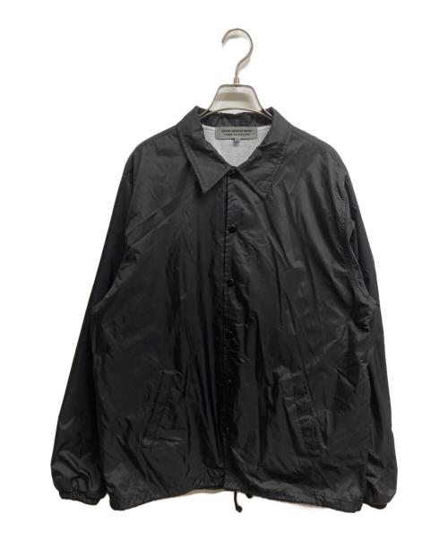 COMME des GARCONS（コムデギャルソン）COMME des GARCONS (コムデギャルソン) コーチジャケット ブラック サイズ:Mの古着・服飾アイテム