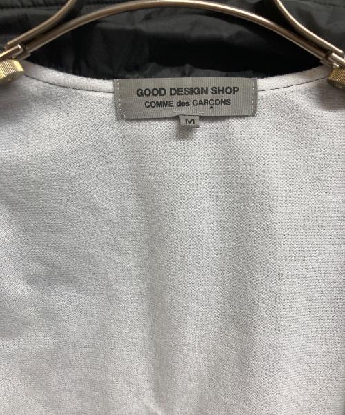 COMME des GARCONS（コムデギャルソン）COMME des GARCONS (コムデギャルソン) コーチジャケット ブラック サイズ:Mの古着・服飾アイテム