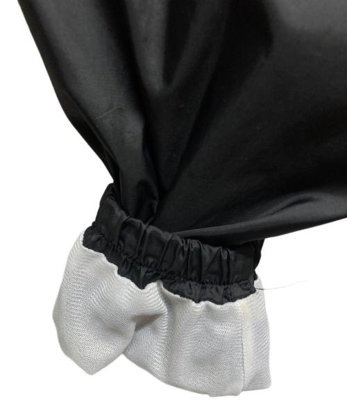 COMME des GARCONS（コムデギャルソン）COMME des GARCONS (コムデギャルソン) コーチジャケット ブラック サイズ:Mの古着・服飾アイテム