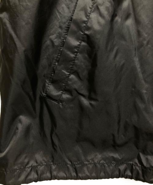 COMME des GARCONS（コムデギャルソン）COMME des GARCONS (コムデギャルソン) コーチジャケット ブラック サイズ:Mの古着・服飾アイテム