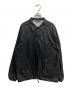 COMME des GARCONS（コムデギャルソン）の古着「コーチジャケット」｜ブラック