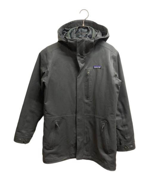 Patagonia（パタゴニア）Patagonia (パタゴニア) Tres 3-in-1 Parka グレー サイズ:XSの古着・服飾アイテム