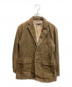 Engineered Garmentsエンジニアドガーメンツ）の古着「コーデュロイジャケット」｜ベージュ