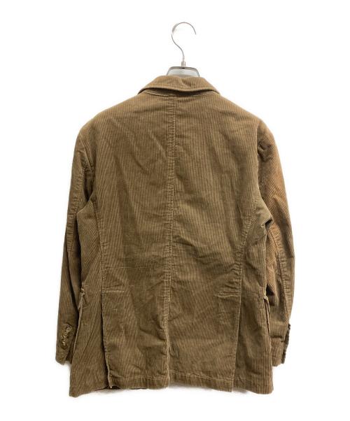 Engineered Garments（エンジニアド ガーメンツ）Engineered Garments (エンジニアドガーメンツ) コーデュロイジャケット ベージュ サイズ:XSの古着・服飾アイテム