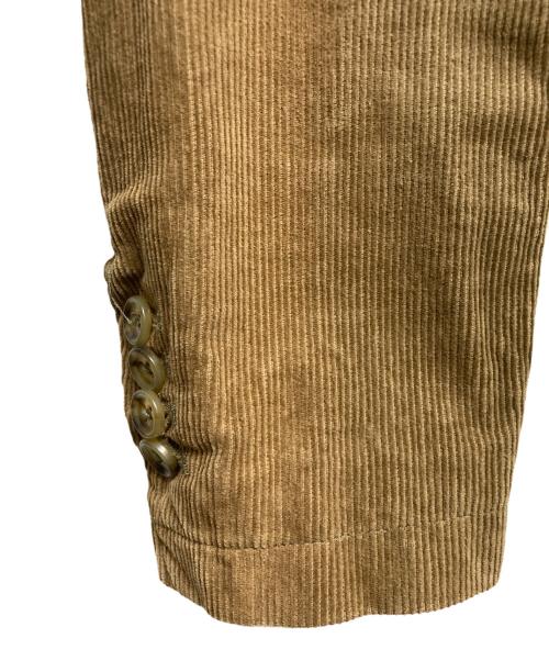 Engineered Garments（エンジニアド ガーメンツ）Engineered Garments (エンジニアドガーメンツ) コーデュロイジャケット ベージュ サイズ:XSの古着・服飾アイテム