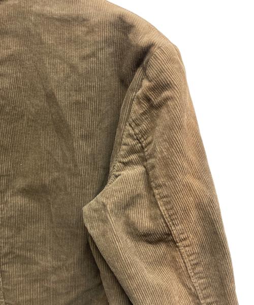 Engineered Garments（エンジニアド ガーメンツ）Engineered Garments (エンジニアドガーメンツ) コーデュロイジャケット ベージュ サイズ:XSの古着・服飾アイテム