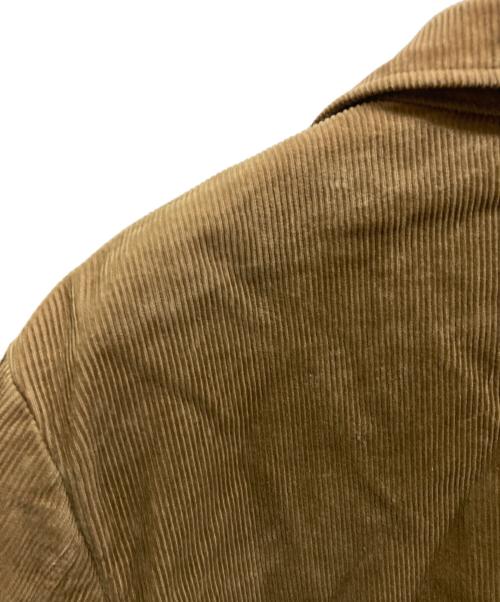 Engineered Garments（エンジニアド ガーメンツ）Engineered Garments (エンジニアドガーメンツ) コーデュロイジャケット ベージュ サイズ:XSの古着・服飾アイテム