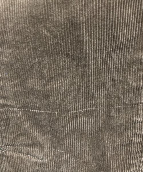 Engineered Garments（エンジニアド ガーメンツ）Engineered Garments (エンジニアドガーメンツ) コーデュロイジャケット ベージュ サイズ:XSの古着・服飾アイテム