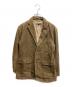 Engineered Garments（エンジニアドガーメンツ）の古着「コーデュロイジャケット」｜ベージュ