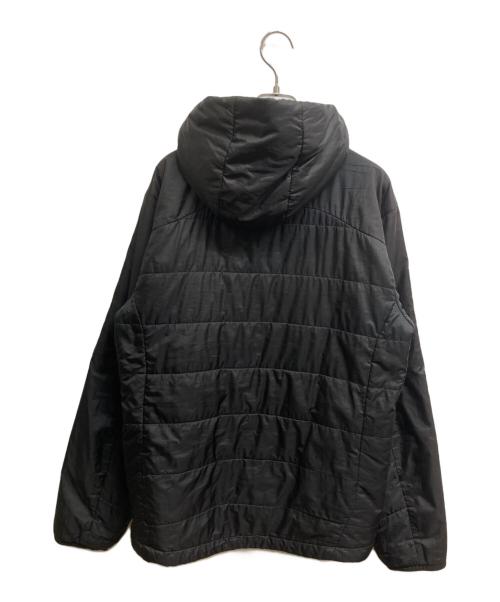 Patagonia（パタゴニア）Patagonia (パタゴニア) Micro Puff Hooded Jacket ブラック サイズ:Sの古着・服飾アイテム