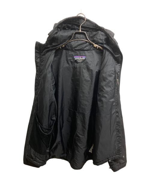 Patagonia（パタゴニア）Patagonia (パタゴニア) Micro Puff Hooded Jacket ブラック サイズ:Sの古着・服飾アイテム