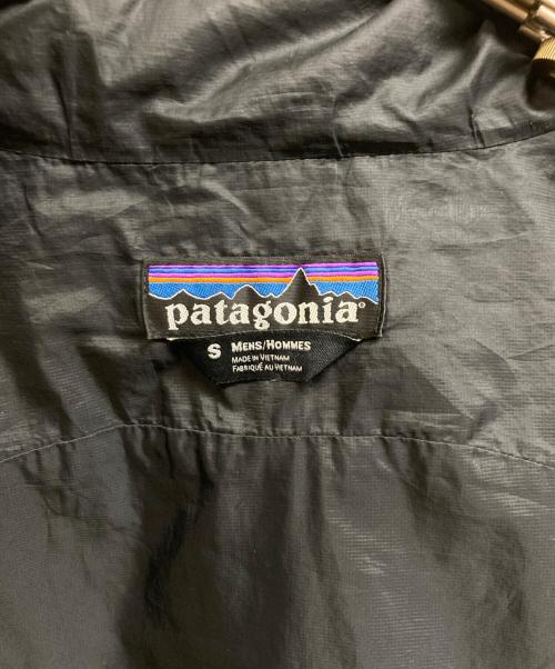 Patagonia（パタゴニア）Patagonia (パタゴニア) Micro Puff Hooded Jacket ブラック サイズ:Sの古着・服飾アイテム