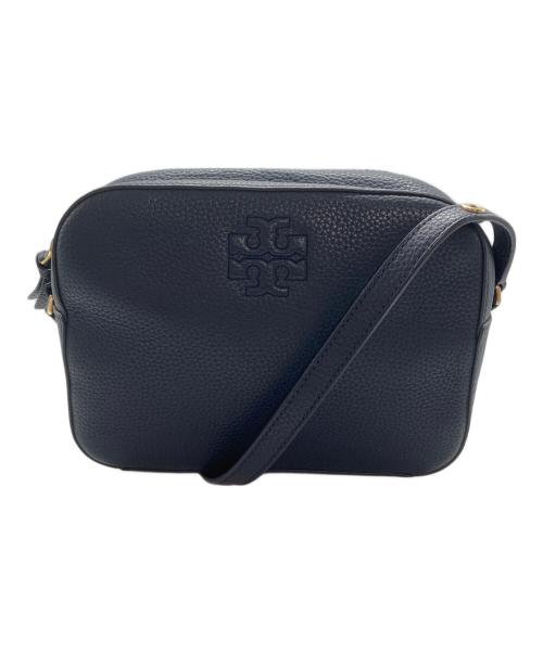 TORY BURCH（トリーバーチ）TORY BURCH (トリーバーチ) カメラバッグ ネイビーの古着・服飾アイテム