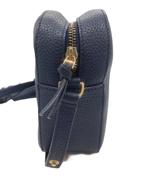 TORY BURCH（トリーバーチ）TORY BURCH (トリーバーチ) カメラバッグ ネイビーの古着・服飾アイテム