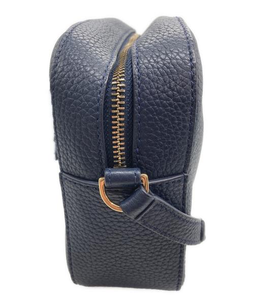 TORY BURCH（トリーバーチ）TORY BURCH (トリーバーチ) カメラバッグ ネイビーの古着・服飾アイテム