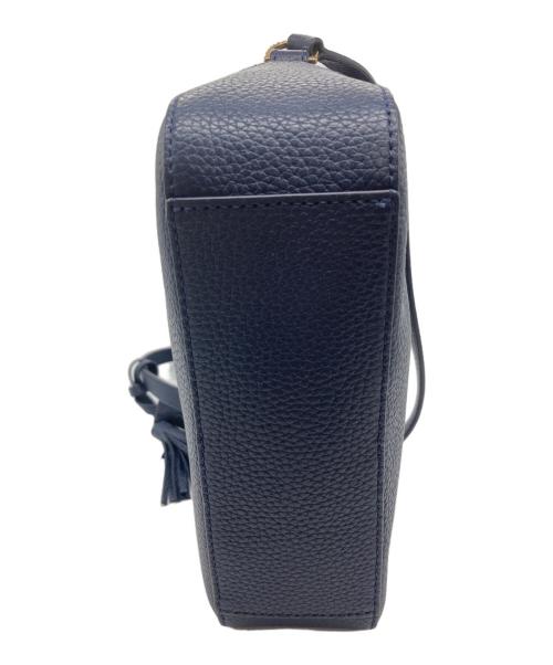 TORY BURCH（トリーバーチ）TORY BURCH (トリーバーチ) カメラバッグ ネイビーの古着・服飾アイテム