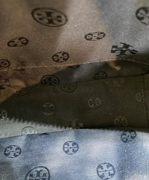 TORY BURCH（トリーバーチ）TORY BURCH (トリーバーチ) カメラバッグ ネイビーの古着・服飾アイテム